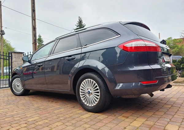 Ford Mondeo cena 19900 przebieg: 183000, rok produkcji 2008 z Zawiercie małe 704
